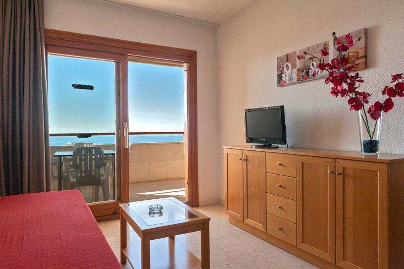 Apartamentos La Era Park Бенидорм Стая снимка